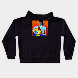 A Tribute To Jeff Beck Kids Hoodie